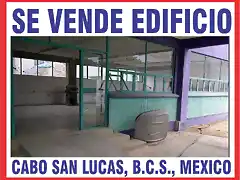 VENTA DE EDIFICIO EN LOS CABOS BCS  006