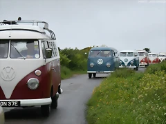 VW convoy VW convoy