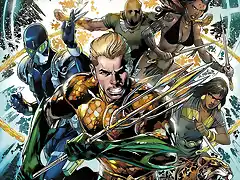 AQuaman and the OTHERS 01