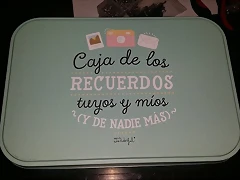 Caja recuerdos 1