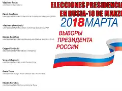 Candidatos-elecciones-Rusia-2018