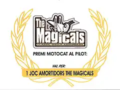 Magicals - Amortidors