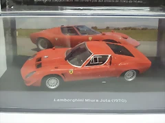 Lamborghini Miura Jota