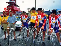 Perico-Tour1994-Equipo2