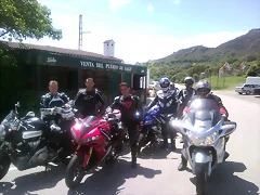 La Pea en Pto Galis