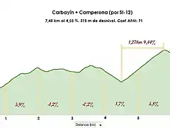 Perfil carbayin camperona