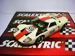 FORD GT40 LE MANS 1966 (SUPERSLOT) Ref H2578