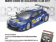 COCHE CLUB 2017-2