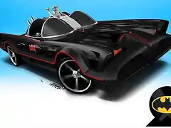 TV Series Batmobile