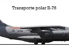 FAA Il-76 Polar 2