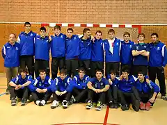 BM GRANOLLERS JUVENIL