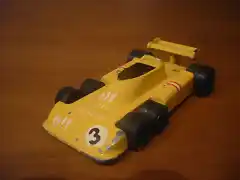 F1 Tyrrell P34 amarillo ruedas A