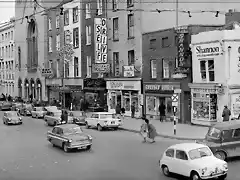 Limerick - O'Connell Street, 1968