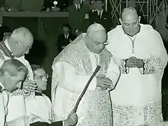 PAPA JUAN XXIII MISA PRELADOS