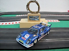Chuecos-Lavado. Ligier JS1 06