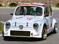 Fiat Abarth 1000 2