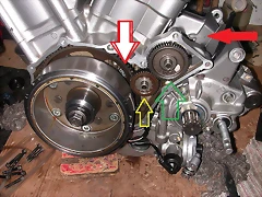 Motor arranque Motor arranque