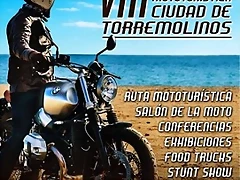VIII CONCENTRACION MOTOTURISTICA CIUDAD DE TORREMOLINOS VIII CONCENTRACION MOTOTURISTICA CIUDAD DE TORREMOLINOS