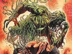 THE SWAMP THING 2021