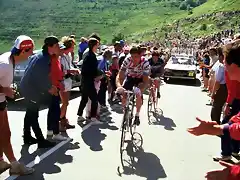 TOUR DE FRANCE ,KELLI.DELGADO 1984