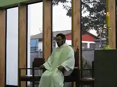 Padre Ricardo Valencia, nuevo Vicario (1)