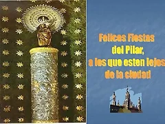 Feliz fiestas a los que estan lejos_virgen y puilar Feliz fiestas a los que estan lejos_virgen y puilar
