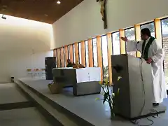 Padre Ricardo Valencia, nuevo Vicario (3)