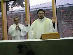 Padre Ricardo Valencia, nuevo Vicario (2)