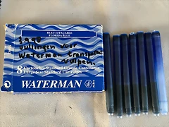Waterman largos Waterman largos
