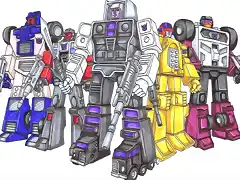 Stunticons