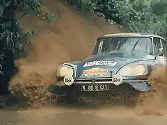 Rally de Bandma Cte d\'Ivoire de 1972