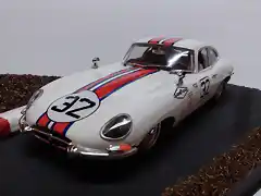 Jaguar E-Type Coupe Sebring 02