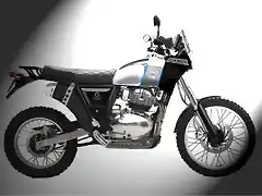 Royal-Enfield Adventurer