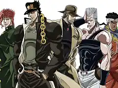 JoJo's Bizarre Adventure