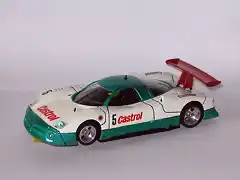 NISSAN 360 CASTROL