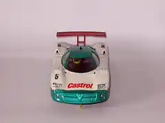 NISSAN 360 CASTROL