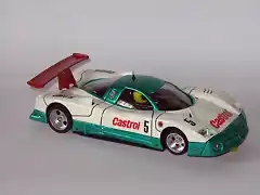 NISSAN 360 CASTROL