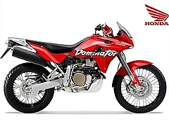 Honda NX 650 Dominator 2011 Honda NX 650 Dominator 2011