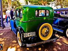 Ford Model A Tudor GC-4199 Ford Model A Tudor GC-4199