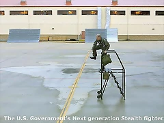 The U.S. Goverment's Next generation Stealth fighter The U.S. Goverment's Next generation Stealth fighter