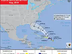 map-showing-tropical-storm-dorian-path