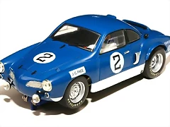 Volswagen Karman-Ghia Porsche 2000 Azul Volswagen Karman-Ghia Porsche 2000 Azul