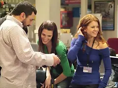 Paco, Pepa y Silvia