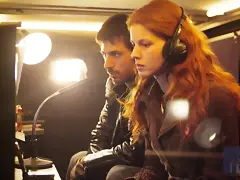 Lucas y Silvia