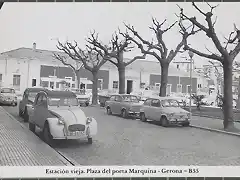 Girona Pl. Poeta Marquina 1972