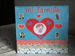 el amor a mi familia