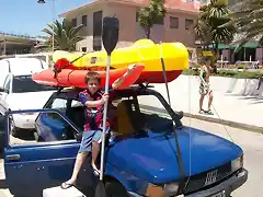 kayak pao