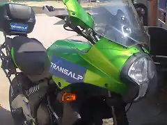 VERSYS/TRANSALP