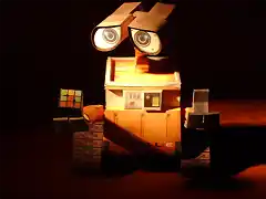 La mejor de Wall-E