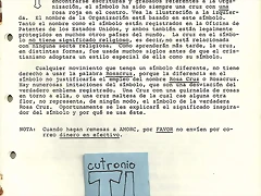 01 - AMORC - Mandamiento Privado Nº 1_09 01 - AMORC - Mandamiento Privado Nº 1_09